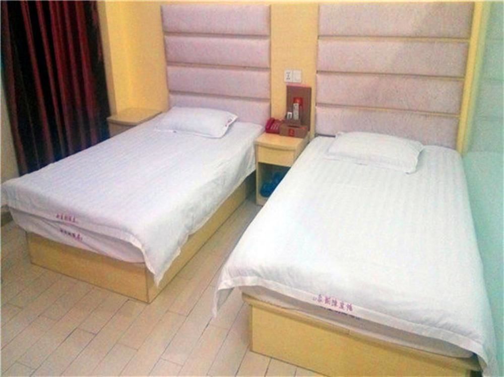 New Huangchao Hotel Yuzhu Extérieur photo