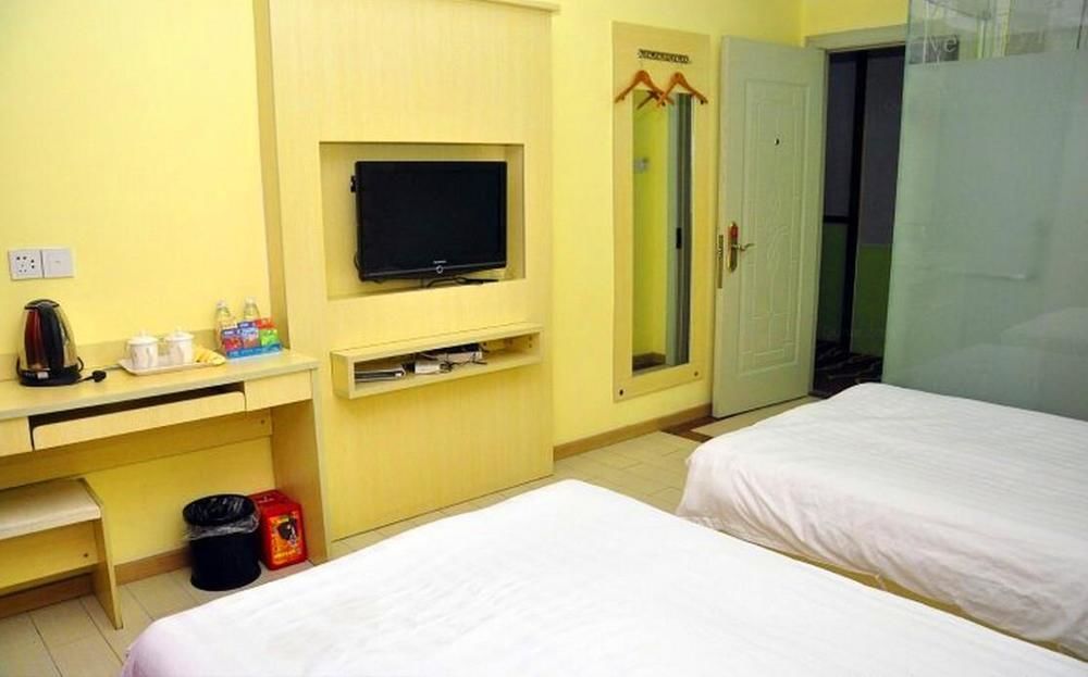 New Huangchao Hotel Yuzhu Extérieur photo